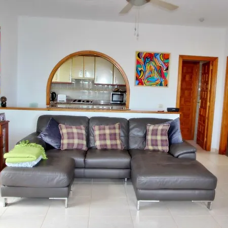 Fina Holiday home Cumbre del Sol